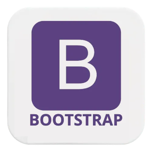 bootstrap website design
