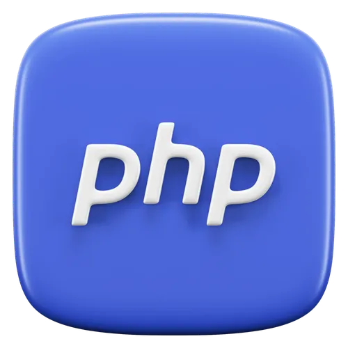 php website design